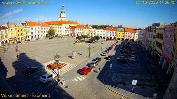 Město Kroměříž