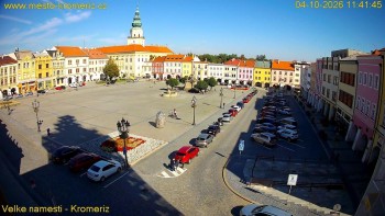 Město Kroměříž