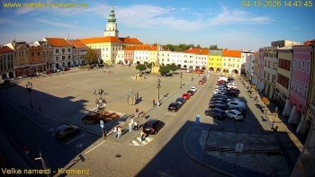 Město Kroměříž