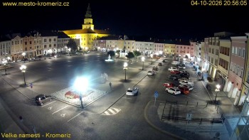 Město Kroměříž