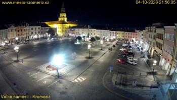 Město Kroměříž