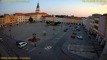 Město Kroměříž