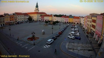 Město Kroměříž