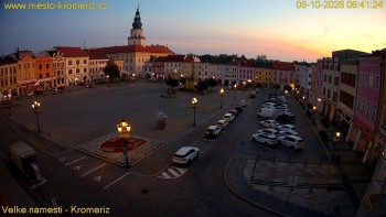 Město Kroměříž