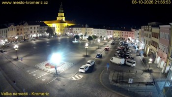 Město Kroměříž