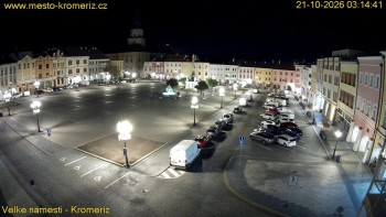Město Kroměříž