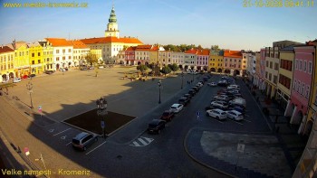 Město Kroměříž