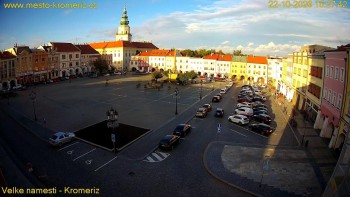 Město Kroměříž