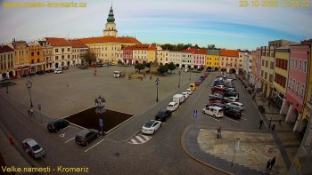 Město Kroměříž