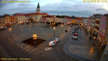 Město Kroměříž