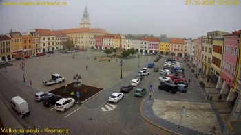 Město Kroměříž