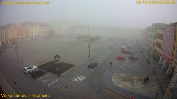 Město Kroměříž
