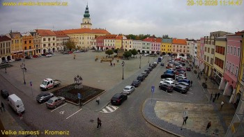 Město Kroměříž