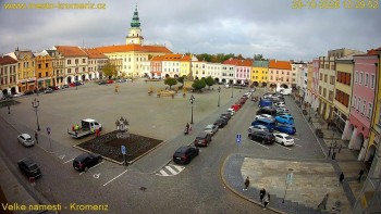 Město Kroměříž