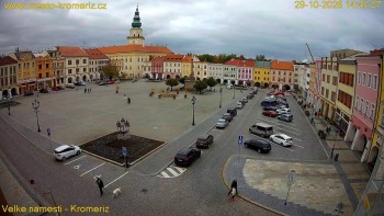 Město Kroměříž
