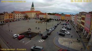 Město Kroměříž