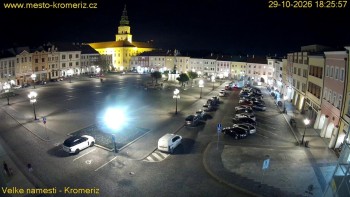 Město Kroměříž