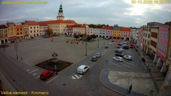 Město Kroměříž