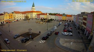 Stadt Kroměříž - Velké náměstí - 30.10.2026 v 09:45
