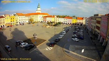 Town of Kroměříž