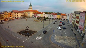 Město Kroměříž