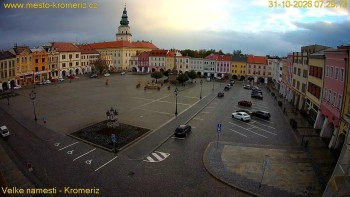 Město Kroměříž