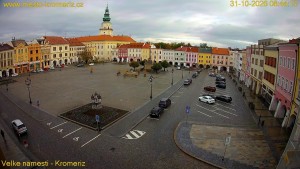 Město Kroměříž - Velké náměstí - 31.10.2026 v 08:45 Město Kroměříž - Velké náměstí - 31.10.2026 v 08:45