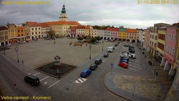Město Kroměříž