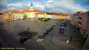 Město Kroměříž - Velké náměstí - 31.10.2026 v 10:45 Město Kroměříž - Velké náměstí - 31.10.2026 v 10:45