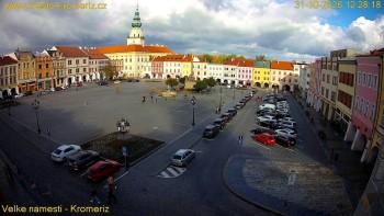 Město Kroměříž