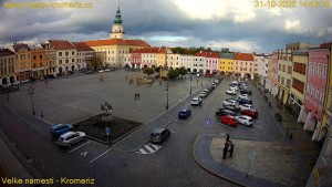 Město Kroměříž - Velké náměstí - 31.10.2026 v 14:45 Město Kroměříž - Velké náměstí - 31.10.2026 v 14:45