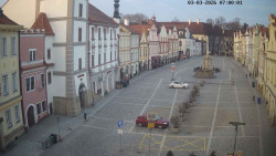 Masarykovo náměstí