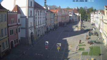 Město Třeboň