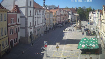 Město Třeboň