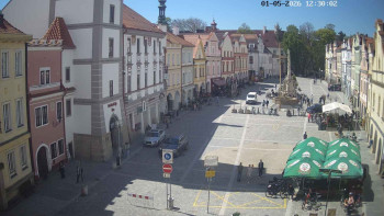Město Třeboň