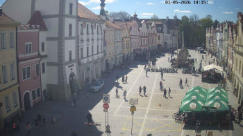 Město Třeboň