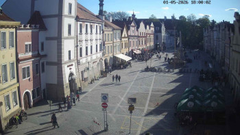 Město Třeboň