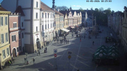 Masarykovo náměstí