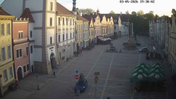 Město Třeboň