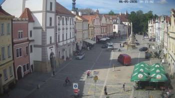 Město Třeboň