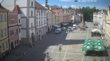Město Třeboň
