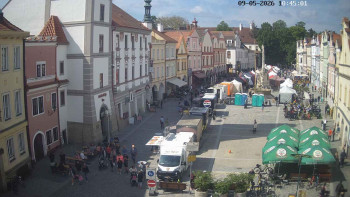 Město Třeboň