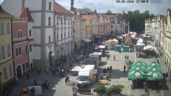 Město Třeboň