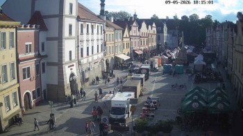 Město Třeboň