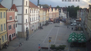 Město Třeboň