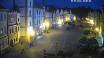 Město Třeboň