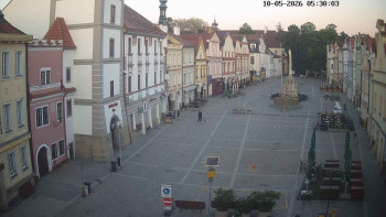Město Třeboň
