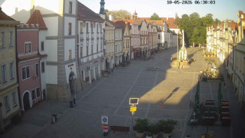 Město Třeboň