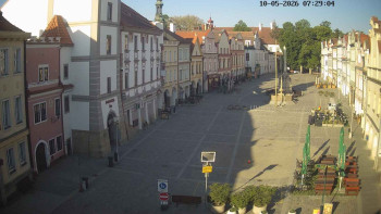 Město Třeboň