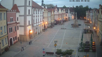 Město Třeboň